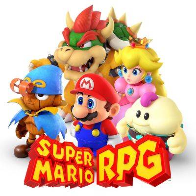 Super Mario RPG Preview - gamesreviews.com