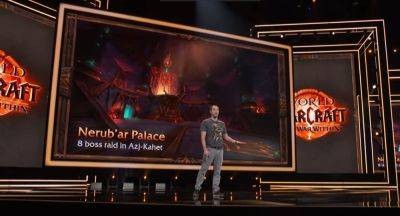 Nerub'ar Palace is the First Raid in The War Within - wowhead.com