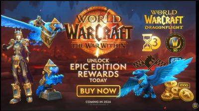 World of Warcraft: The War Within Preorders Live Now - wowhead.com - city Sandbox