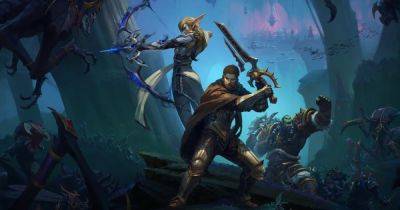 World of Warcraft's The War Within expansion kickstarts multi-part Worldsoul Saga next year - eurogamer.net