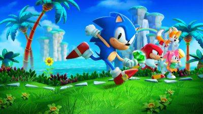 Review: Sonic Superstars Takes The Hedgehog Back To High-Speed Platforming Roots - fortressofsolitude.co.za