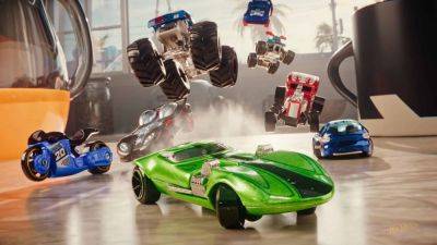 Review: Hot Wheels Unleashed 2: Turbocharged Races Past Expectations - fortressofsolitude.co.za