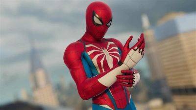 The Marvel’s Spider-Man 2 Suit Everyone Is Talking About - fortressofsolitude.co.za