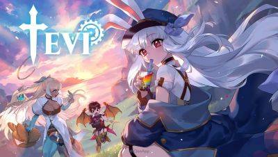 A Bullet-Hell Style BunnyVania that is so cute it hurts… Literally - gamesreviews.com - Japan