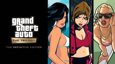 Netflix to bring three iconic Grand Theft Auto games to its expanding collection - tech.hindustantimes.com - city Vice