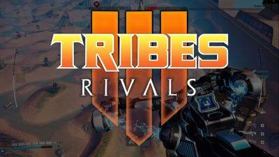 TRIBES 3: Rivals Unveiled; Launches Next Year on PC - wccftech.com - Launches