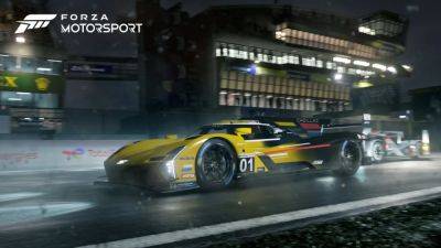 New Forza Motorsport Mod Enables Hidden Native DLSS 3 Frame Generation and Packs Visual Adjustments - wccftech.com