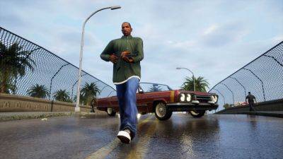 Grand Theft Auto Trilogy joins Netflix's game library - techradar.com - city Vice