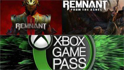 Remnant 2 and 1 Have Just Shadowdropped on Game Pass - wccftech.com