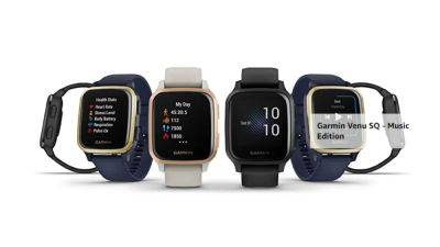 Top smartwatches under 25000: Check Fitbit Versa 4, Garmin Venu Sq, Fossil Gen 6, more - tech.hindustantimes.com
