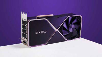 PC gamers in China to get new RTX 4090 cards after all, just not the versions they might have hoped for - pcgamer.com - Usa - China - Saudi Arabia - Vietnam - Uae - After