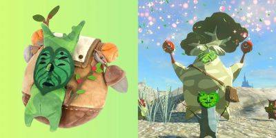 Nintendo Reveals Travelling Korok Tears Of The Kingdom Plushes - thegamer.com - Japan - Reveals