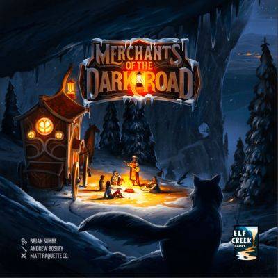 Merchants of the Dark Road Review - boardgamequest.com