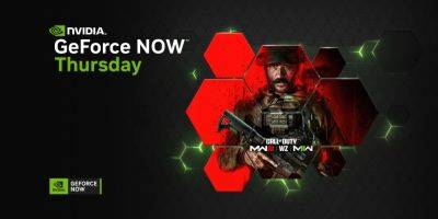 Call of Duty (MWIII, MWII, and Warzone) Lands on GeForce NOW - wccftech.com