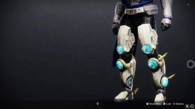 The new Destiny 2 Peregrine Grieves buff lets you destroy enemies in the most ‘Titan’ way possible - pcinvasion.com