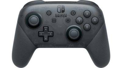Nintendo Switch Pro Controller Gets A Very Rare Discount On eBay - gamespot.com