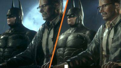 ‘Better than I was expecting’: Here’s how Batman Arkham Knight Switch compares to PS4 - videogameschronicle.com