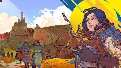 Art nouveau strategy game Songs of Silence plots a spring release - pcgamer.com