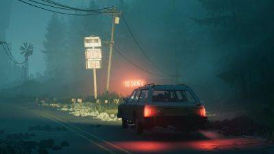 Surrealist 'driving survival game' Pacific Drive has a new February release date - pcgamer.com - Usa - county Pacific