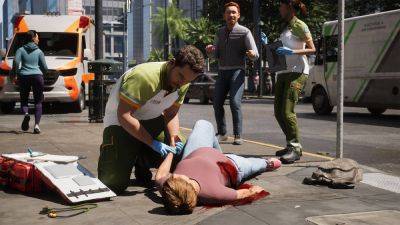 Upcoming job sim Ambulance Life is putting the public in your capable, paramedic hands - pcgamer.com - Usa - city Pelican