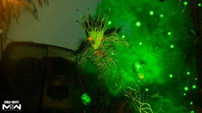 Call Of Duty: MW3 Patch Removes "Groot" Skin That Players Loudly Complained About - gamespot.com - city Santa