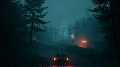 Surreal 'Road-Lite' Driving Survival Game Pacific Drive Gets February Launch Date - gameinformer.com