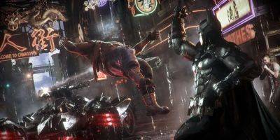 Batman Arkham Knight Is Reportedly "Unplayable" On Switch - thegamer.com - city Arkham