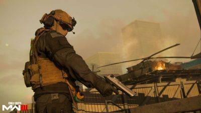 CoD: Modern Warfare 3 And Warzone Season 1 Release Date And Details - gamespot.com - city Santa