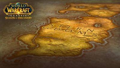 World of Warcraft® Classic Season of Discovery is Now Live! - news.blizzard.com