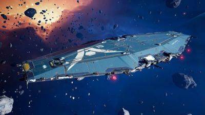 Gearbox and Blackbird announce Homeworld 3 launches on March 8 - venturebeat.com - Launches - Announce