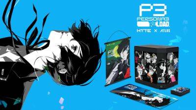 Persona 3 Reload PC Case, Desk Pads, And Keycaps Up For Preorder - gamespot.com