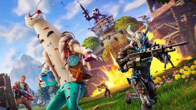 Fortnite rockets to the top of Twitch on the back of nostalgia for 5 years ago - pcgamer.com