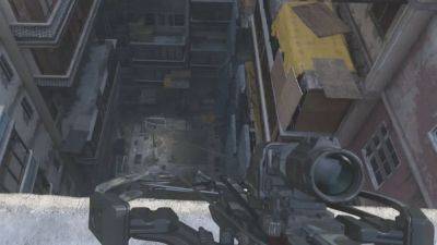 All Weapon & Item Locations for Highrise in CoD Modern Warfare 3 - gamepur.com - state Oregon