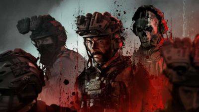 Call Of Duty: Modern Warfare 3 Campaign Review - Return Of The Makarov - gamespot.com
