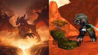 Everything We Know About WoW Classic: Cataclysm and Season of Discovery - gamepur.com