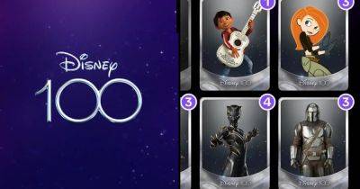 Disney 100 Quiz Answers for TikTok Game (Today, Nov 4) - comingsoon.net - Disney