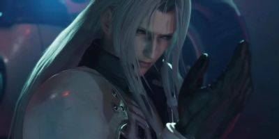 Tetsuya Nomura Says Sephiroth Is A "Protagonist" Of Final Fantasy 7 Rebirth - thegamer.com - county Cloud