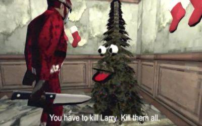 Nintendo and Microsoft won’t allow horror game Christmas Massacre, dev claims - videogameschronicle.com - city Santa