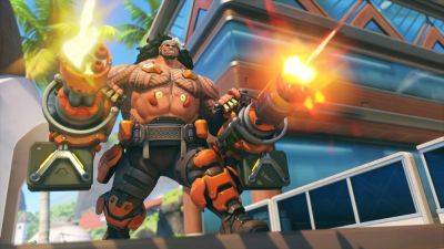 Overwatch 2 introduces new hero Mauga: Know his abilities, and how to try him out - tech.hindustantimes.com - Usa - Samoa