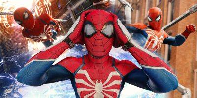 10 Coolest Marvel's Spider-Man 2 Peter Parker Abilities, Ranked - screenrant.com - city Sandman - Marvel