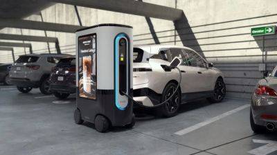 Range anxiety? These electric vehicle chargers will come to you - tech.hindustantimes.com - Usa - state California - county Mobile - These