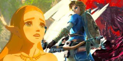 Breath Of The Wild Explains Why Link Never Talks - screenrant.com