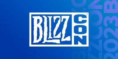 Stay Tuned to Day 2 of World of Warcraft at BlizzCon November 3 - 4 - news.blizzard.com