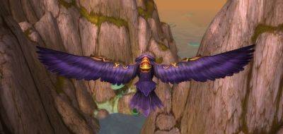 Dynamic Flying for Druid Flight Form Coming in The War Within - wowhead.com - Samoa