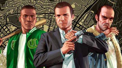 GTA 6: Ageing system and character transformation leak build hype around launch - tech.hindustantimes.com