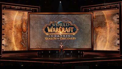 Classic WoW Group Interview at BlizzCon 2023 - wowhead.com