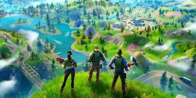 Fortnite Chapter 5 Map Has Seemingly Leaked - thegamer.com - county Island