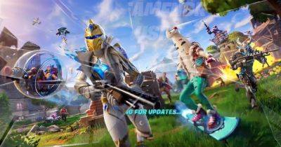 Fortnite smashes concurrent user records as over 6m players log on this weekend - eurogamer.net