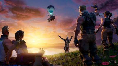 Years after its rise to global phenomenon, OG Fortnite just gave the battle royale its biggest day ever, with over 44 million players - gamesradar.com - After
