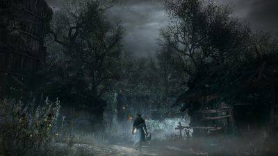 A Bloodborne Movie is in the Works – Rumour - gamingbolt.com